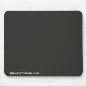 Officiële Muismat Hack Tavern (Voorkant)