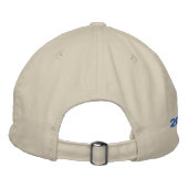 Officiële Myrtle Turtle Golf Pet (Achterkant)