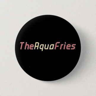 Officiële nieuwe Button "The Aqua Fries"