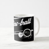 Officiële Nineball Coffee-Mok (Klassiek) Koffiemok (Voorkant rechts)