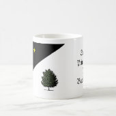 Officiële Noord-Backyardistan Coffee-Mok Koffiemok (Center)