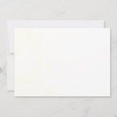 Officiële Noordpool Elf Adoptie Certificaat Kaart (Achterkant)