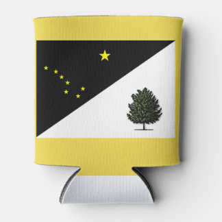 Officiële North Backyardistan drankisolator Blikjeskoeler