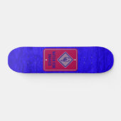 Officiële Nugget Zero Element Custom Pro Park Boar Persoonlijk Skateboard (Horizontaal)