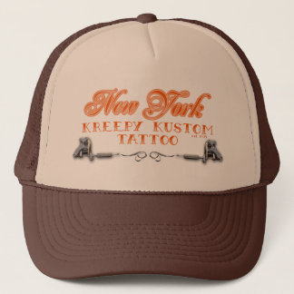 Officiële NY Kreepy Kcustom Pet