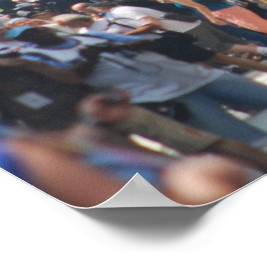 Officiële NYC Pride Poster (Hoek)