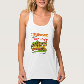 Officiële One Love Bar Crawl Tanktop