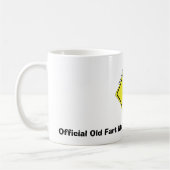Officiële oude Mok (Links)