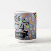 Officiële Paaseieren Jager Koffiemok (Center)