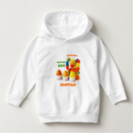Officiële paasjacht Kinderen Hoodie