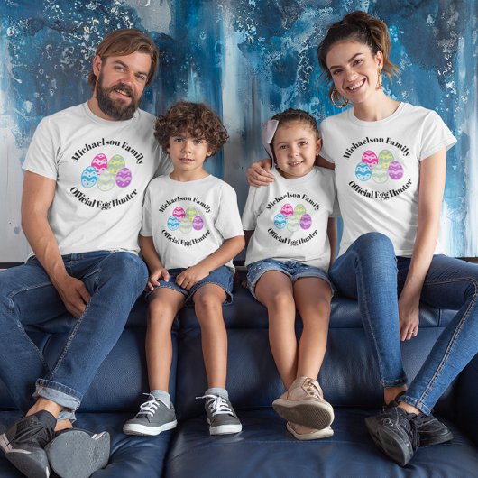 Officiële Paasjager T-shirt