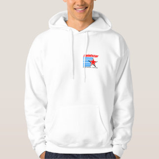 Officiële paintstar hoodie 2011