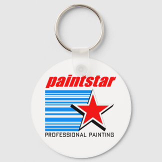 Officiële Paintstar-Sleutelhanger Sleutelhanger