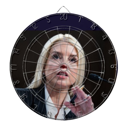officiële pam bond dartbord (Voorkant)