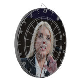 officiële pam bond dartbord (Voorkant Links)