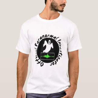 Officiële paranormale onderzoeker T-Shirt