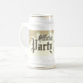 Officiële Partij Stein Bierpul (Voorkant links)