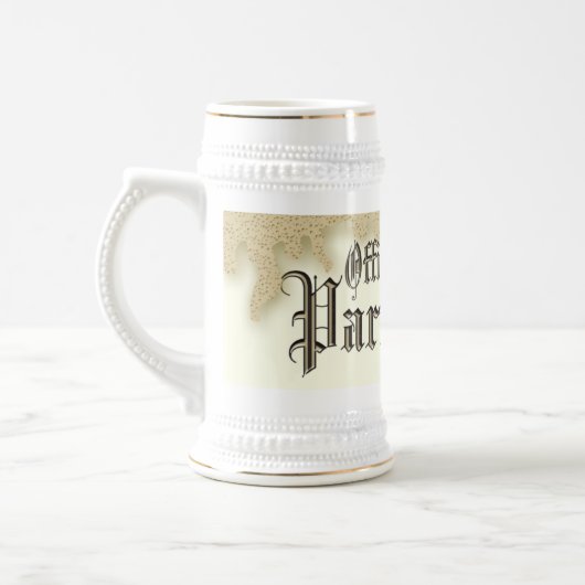 Officiële Partij Stein Bierpul (Links)