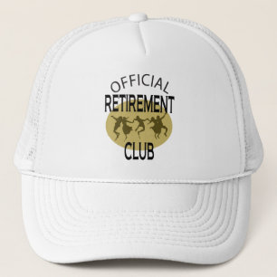 Officiële pensioenregeling trucker pet