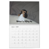 Officiële Pet Monkey-agenda Kalender (Mar 2027)