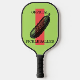 OFFICIËLE PICKLEBALL-SPELER PICKLEBALL PADDLE