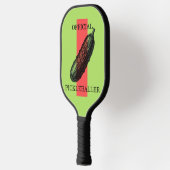OFFICIËLE PICKLEBALL-SPELER PICKLEBALL PADDLE (Links)