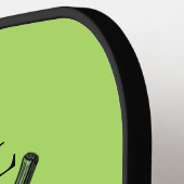 OFFICIËLE PICKLEBALL-SPELER PICKLEBALL PADDLE (Links Detail)