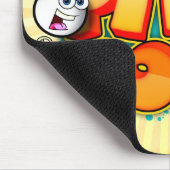 Officiële PIPP Mousepad Muismat (Hoek)