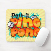Officiële PIPP Mousepad Muismat (Met muis)