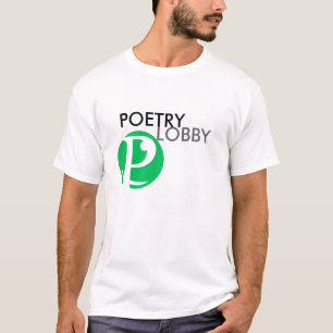 Officiële Poetry Lobby T-shirt