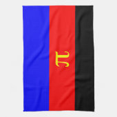 OFFICIELE POLYAMORIE PRIDE VLAG -.png Theedoek (Verticaal)