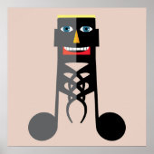 Officiële Poster van de Dru-Par Clupkitz (Voorkant)