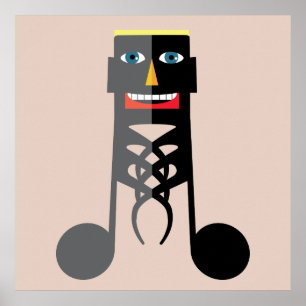 Officiële Poster van de Dru-Par Clupkitz