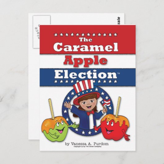 Officiële postkaart (Voorkant / Achterkant)