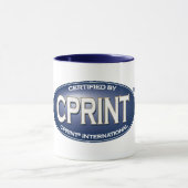 Officiële presidentiële Mok (Midden)