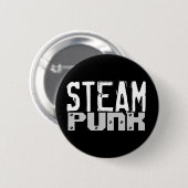 Officiële Punk Button van stuurman (Voorkant /achterkant)