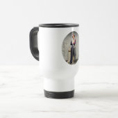 Officiële Raden Saleh® Coffee Mok (Voorkant links)
