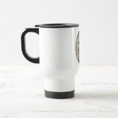 Officiële Raden Saleh® Coffee Mok (Links)