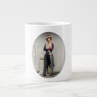Officiële Raden Saleh® koffiemok Grote Koffiekop