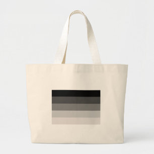 OFFICIËLE RECHTOP STOLTHEIDSVLAG GROTE TOTE BAG