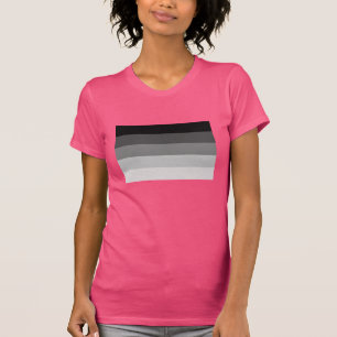 OFFICIËLE RECHTOP STOLTHEIDSVLAG T-SHIRT