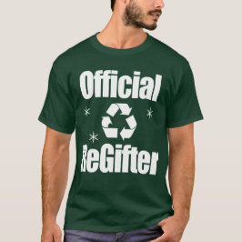 Officiële ReGifter T-shirt