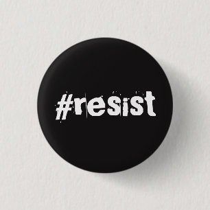 Officiële #RESIST Button