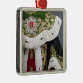 Officiële robots van het Hongaars Metalen Ornament (Rechts)