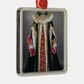 Officiële robots van het Hongaars Metalen Ornament (Rechts)