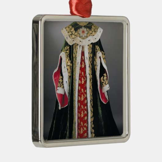 Officiële robots van het Hongaars Metalen Ornament (Rechts)