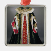 Officiële robots van het Hongaars Metalen Ornament (Voorkant)