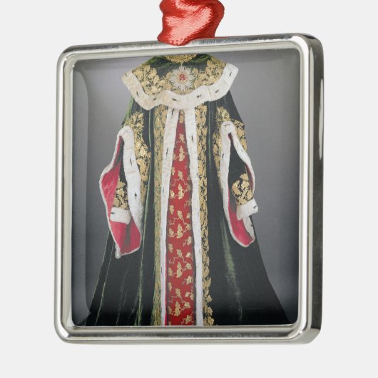 Officiële robots van het Hongaars Metalen Ornament (Links)