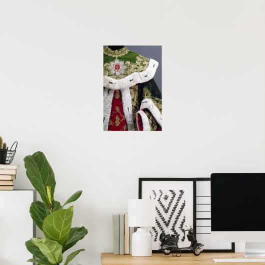 Officiële robots van het Hongaars Poster (Thuiskantoor)