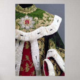 Officiële robots van het Hongaars Poster